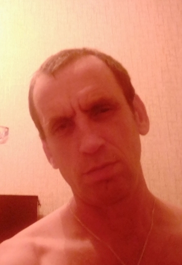 Моя фотография - Алексей, 49 из Санкт-Петербург (@aleksey555720)