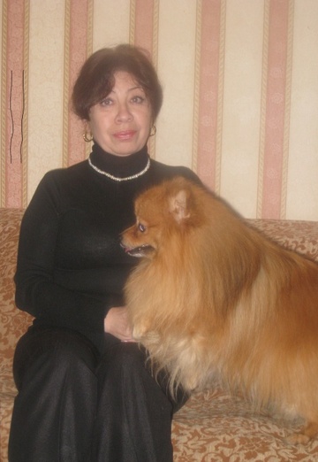 Моя фотография - Ирина, 71 из Москва (@irina10024)