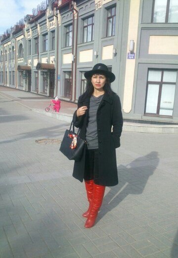 Моя фотография - Лена, 45 из Уфа (@lena43086)