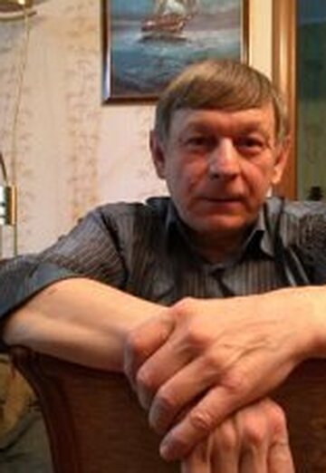 Моя фотография - Алексей, 67 из Москва (@aleksey521413)