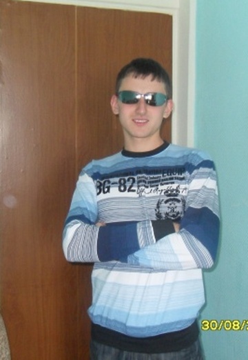 Моя фотография - Дмитрий, 32 из Верхняя Пышма (@dmitriy16682)