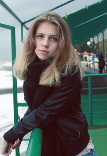 Моя фотография - Алиса, 34 из Саратов (@alisa1616)
