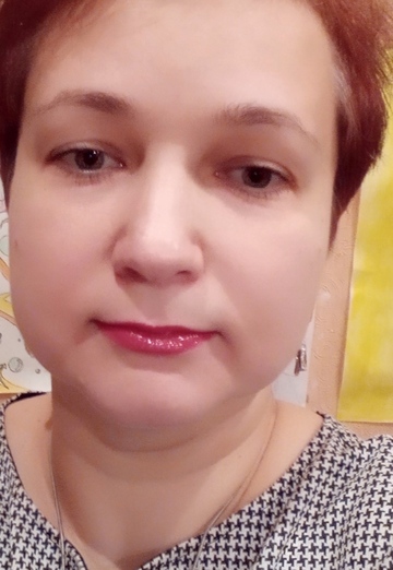 Моя фотография - Юлия, 48 из Сургут (@uliya269134)
