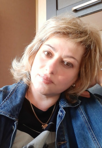 Моя фотография - Джульетта, 52 из Санкт-Петербург (@djulettaarkaniya)