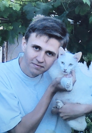 Моя фотография - Алексей, 42 из Волгоград (@aleksey9499)