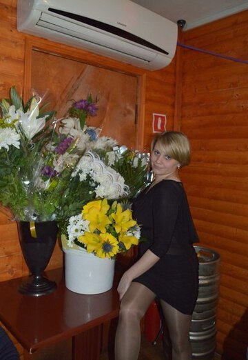 Моя фотография - Ольга, 43 из Санкт-Петербург (@olga19906)