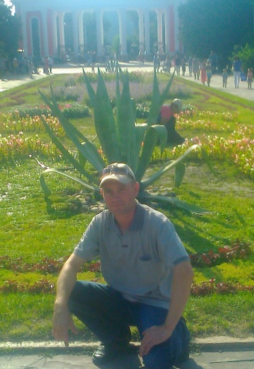 Моя фотография - viktor, 43 из Степногорск (@viktor46431)