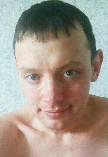 Моя фотография - Исаак, 37 из Омск (@evgeniy171084)