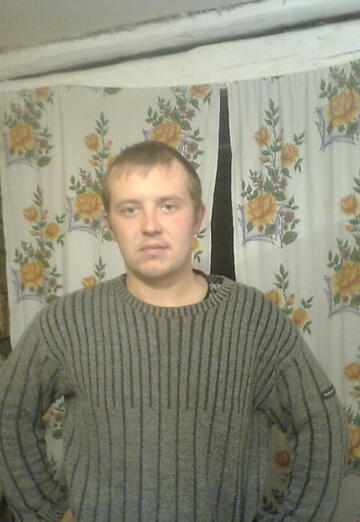 Моя фотография - Василий, 37 из Санкт-Петербург (@vasiliy4580)