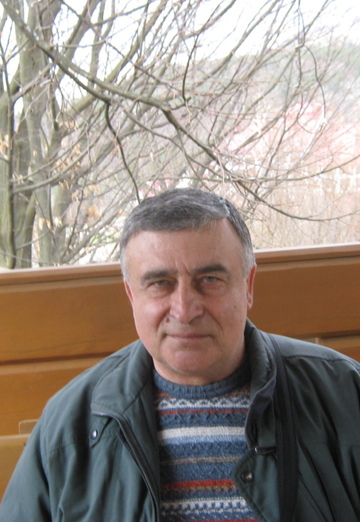 Моя фотография - Владимир, 68 из Харьков (@vladimir89854)