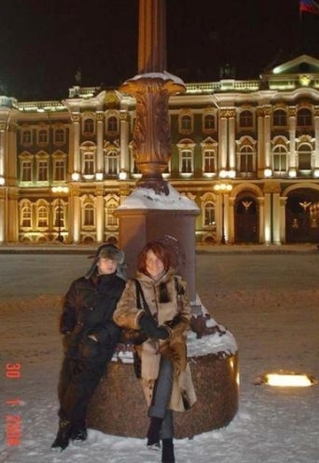Моя фотография - Надежда, 62 из Санкт-Петербург (@shkel)