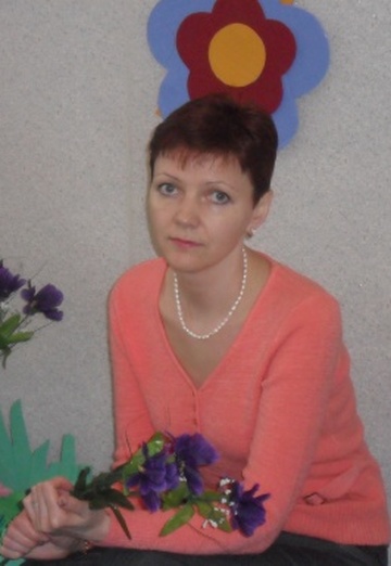 Моя фотография - Оксана, 55 из Североморск (@oksana5088)
