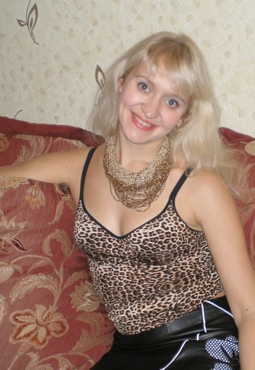 Моя фотография - Надюша, 46 из Омск (@nadusha7)