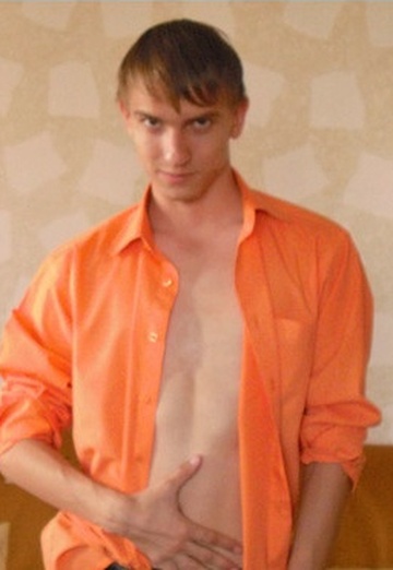 Моя фотография - Алексей, 35 из Оренбург (@otkrjd)