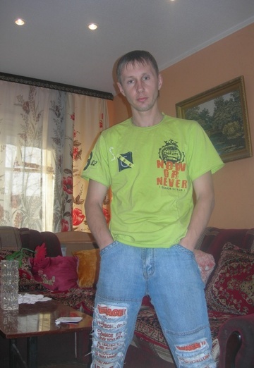 Моя фотография - Сергей, 48 из Дзержинск (@sergey3181)
