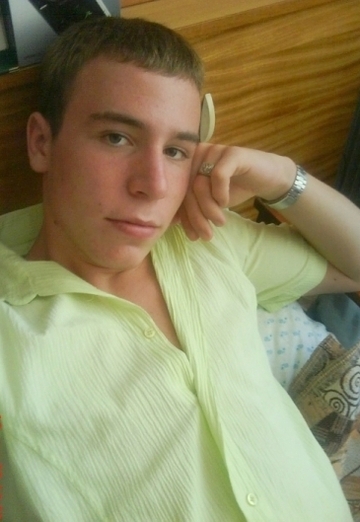 Моя фотография - Артём, 34 из Севастополь (@artem179)