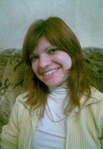 Моя фотография - Анна, 36 из Екатеринбург (@anna480)