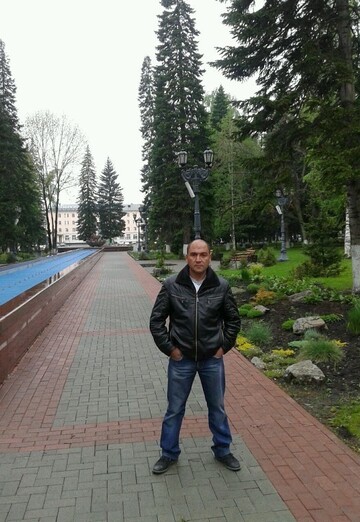 Моя фотография - Аркади, 45 из Москва (@arkadi743)