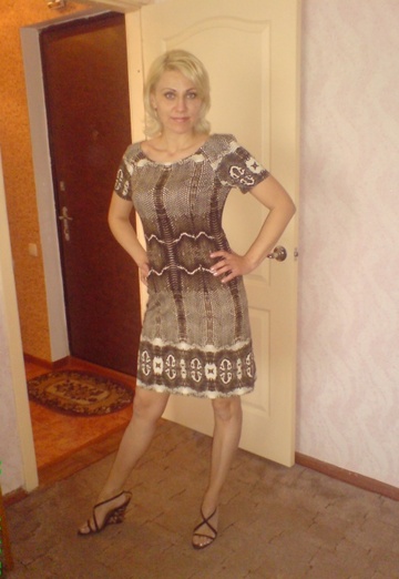 Моя фотография - Инна Николаева, 47 из Сумы (@innanikolaeva1)