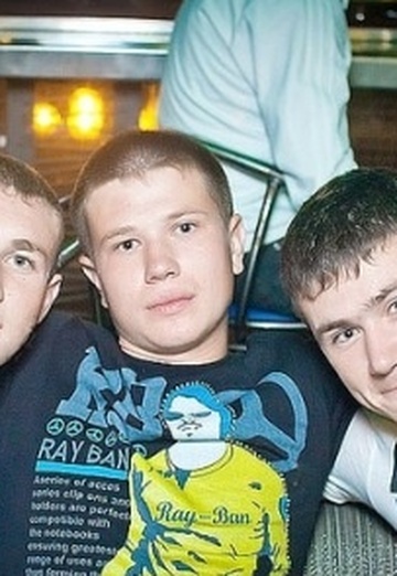 Моя фотография - Макс, 32 из Барнаул (@maks21184)