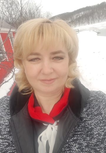 Моя фотография - Вера, 56 из Мурманск (@vera48569)