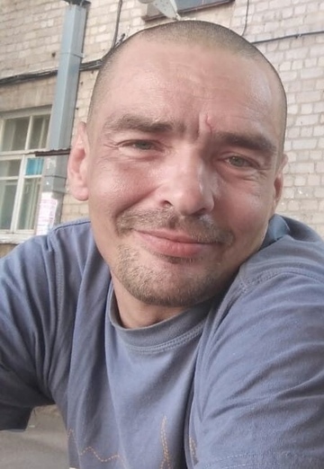 Моя фотография - Александр, 45 из Воркута (@aleksandr948067)