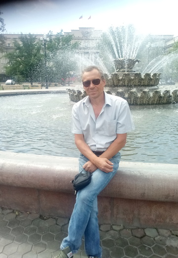 Моя фотография - Виталий, 52 из Оренбург (@vitaliy102508)