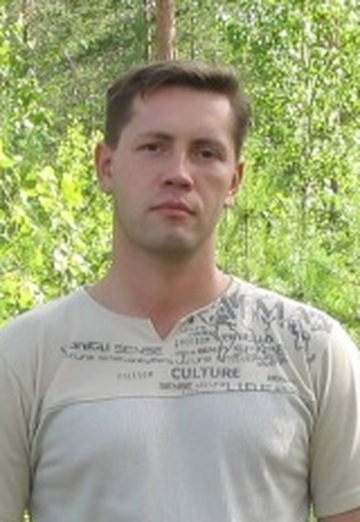 Моя фотография - Андрей, 42 из Усинск (@sergey52114)