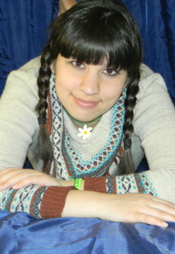 Моя фотография - Маша, 33 из Соликамск (@masha2493)