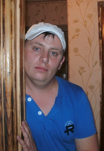 Моя фотография - Александр, 42 из Луганск (@maiter)