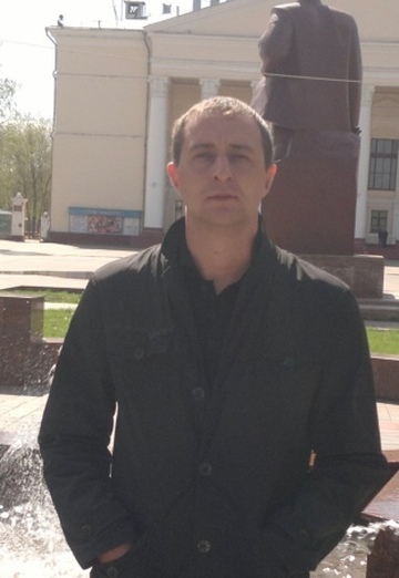 Моя фотография - Алексей Долгий, 40 из Ахтубинск (@alekseydolgiy1)