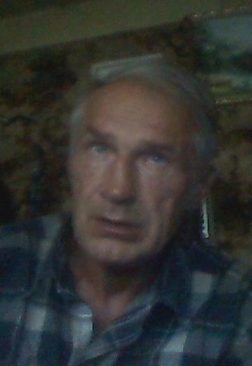 Моя фотография - сергей, 68 из Королев (@pentelckovs)