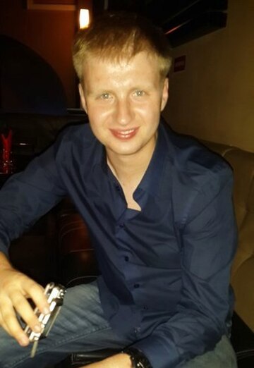 Моя фотография - Денис, 32 из Санкт-Петербург (@denis15971)