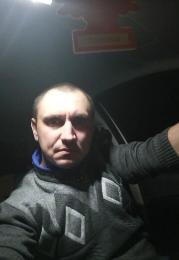 Моя фотография - Александр, 38 из Истра (@aleksandr106247)
