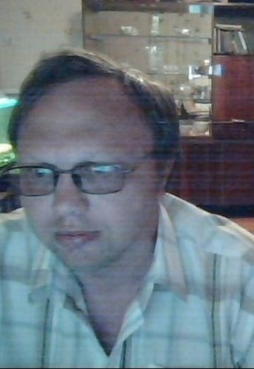 Моя фотография - сергей, 52 из Отрадный (@skif63)