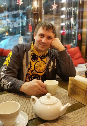 Моя фотография - Romchik, 40 из Ярославль (@roman97081)