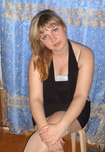 Моя фотография - Aнечка, 37 из Барнаул (@anichka12)