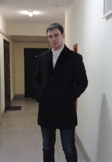 Моя фотография - Марк, 42 из Ровно (@mark14999)