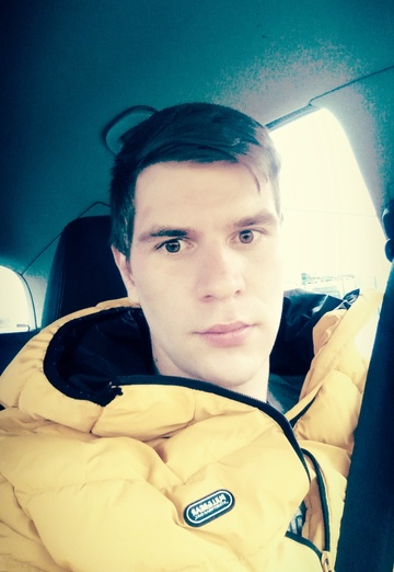Моя фотография - Гошан, 30 из Санкт-Петербург (@goshan159)