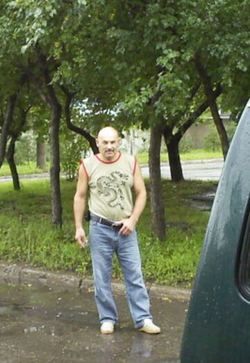 Моя фотография - Анатолий, 65 из Хабаровск (@anatoliy3814)