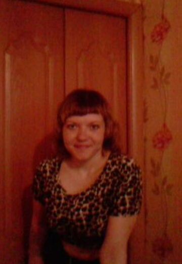 Моя фотография - ЕЛЕНА, 37 из Бугуруслан (@elena46664)