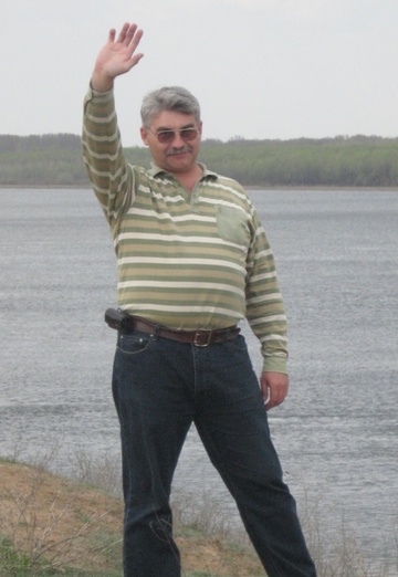 Моя фотография - Геннадий, 57 из Астрахань (@gennadiy64)
