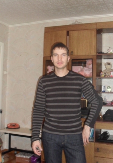 Моя фотография - максим, 41 из Хабаровск (@maksim23638)