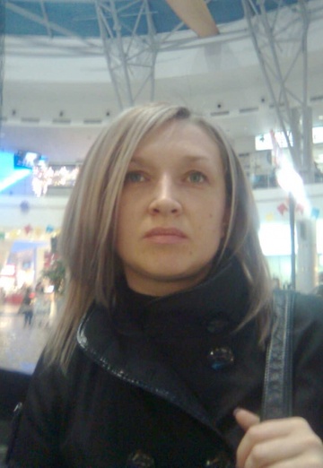 Моя фотография - Кристина, 46 из Волжский (Волгоградская обл.) (@kristina1394)