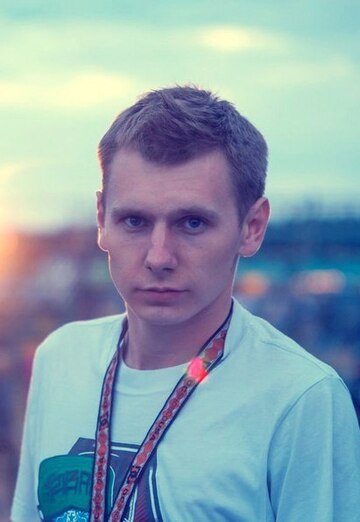 Моя фотография - max, 34 из Москва (@max20917)
