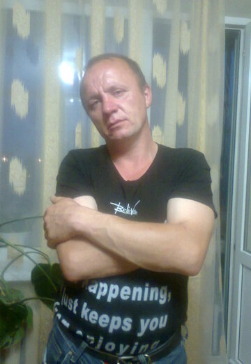 Моя фотография - юрий, 51 из Смоленск (@uriy32140)