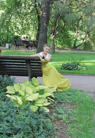 Моя фотография - Алёна, 41 из Москва (@alena990)