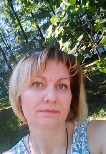 Моя фотография - Валентина, 49 из Москва (@valentina43530)