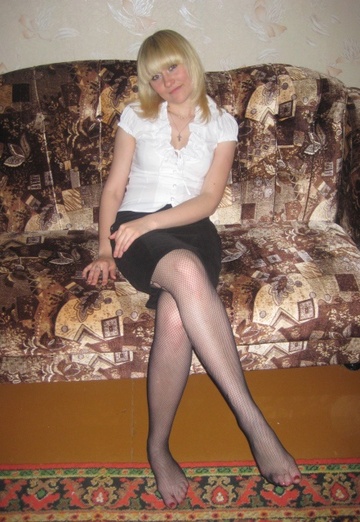 Моя фотография - Юленька, 35 из Минск (@byska)