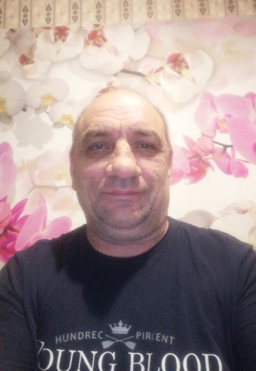Моя фотография - Виктор, 58 из Серпухов (@viktor218448)